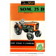 Someca Som 2 D5 Tracteur Guide Entretien