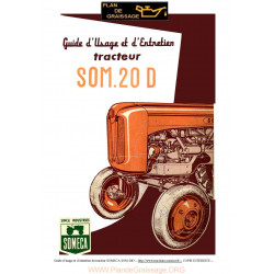 Someca Som 20 Tracteur Guide Entretien