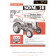 Someca Som 30b Tracteur Info