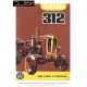 Someca Som 312 Tracteur Guide Entretien