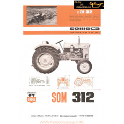 Someca Som 312 Tracteur Info