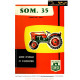 Someca Som 35 Tracteur Guide Entretien