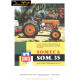 Someca Som 35 Tracteur Technique