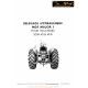 Someca Som 40 B Tracteur Hydraulique