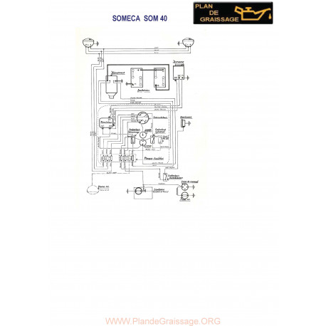 Someca Som 40 Schema Elect