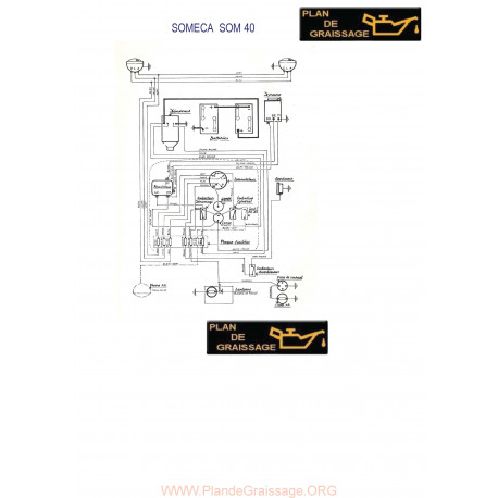 Someca Som 40 Schema Electrique