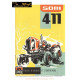 Someca Som 411 Tracteur Guide Entretien