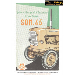 Someca Som 45 Tracteur Guide Entretien
