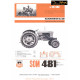 Someca Som 481 Tracteur Info