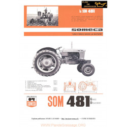 Someca Som 481 Tracteur Info