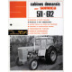 Someca Som 511 612 Tracteur Cabines Demarais