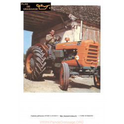 Someca Som 511 Tracteur Info