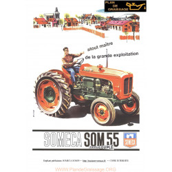 Someca Som 55 Tracteur Info