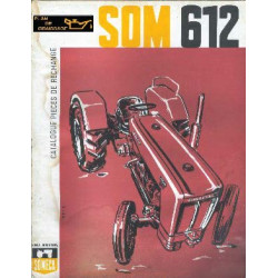 Someca Som 612 Tracteur Guide Entretien