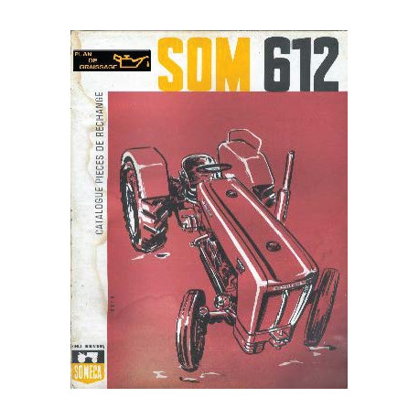 Someca Som 612 Tracteur Guide Entretien
