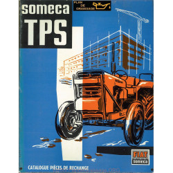 Someca Tps Tracteur Pieces Rechange