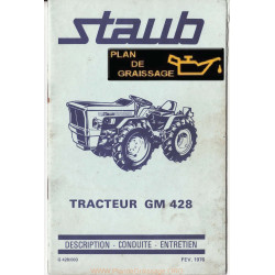 Staub Gm 428 1976