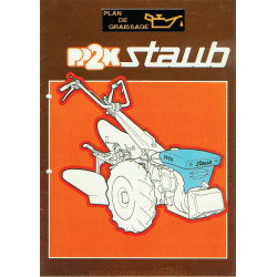 Staub Pp2x Info Motoculteurs