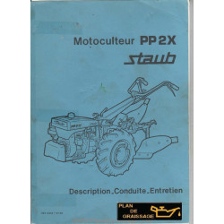 Staub Ppx2 Livret Motoculteurs