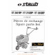 Staub St 2152 Rp Version 2000 Motoculteurs