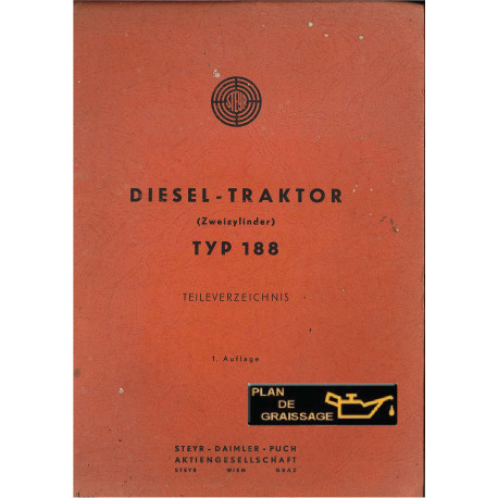 Steyr 188 Diesel