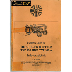 Steyr 188 N Diesel