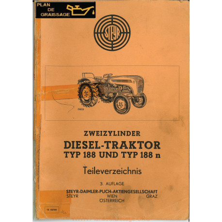 Steyr 188 N Diesel