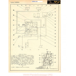 Vierzon 302 Schema Electrique