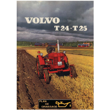 Volvo Vt 24 25 Livret