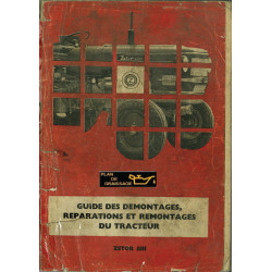 Zetor 5511 Guide