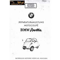 Bmw Isetta Manuel Reparation De