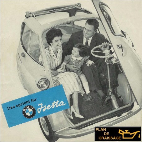 Bmw Isetta Spricht Fur Isetta