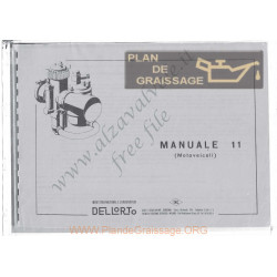 Dellorto Carburatori Manuale 11