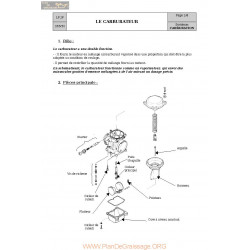 General Carburateur