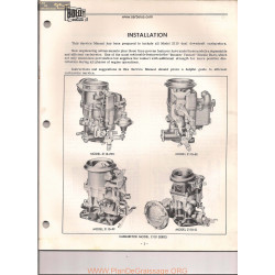 Holley 2110 Eec Ff G Manual