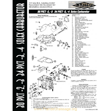 Solex 30 34 Pict 2 4