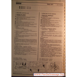 Solex 4a1 Bmw 320 520 A6 Carburator