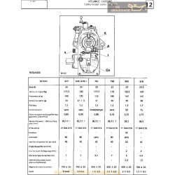 Solex 32 Dis Fiche S201