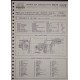 Solex 32 Dita Renault 8 R1130 3605d F