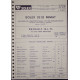 Solex 32 Mimat Renault 16 Tl R1152 3645b F