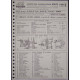 Solex 32 Seia Renault 5 R1222 3629a F