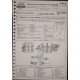 Solex 32 Seiea Renault 16r1153 1600 3632 F
