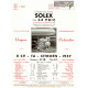 Solex 34 Pbic Citroen 11cv 1957