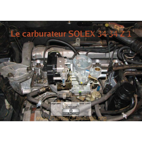 Solex 34 Z1