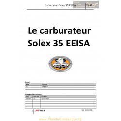 Solex 35 Eeisa