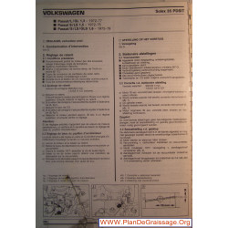 Solex 35 Pdsit Volkswagen Passat Ls Gls 1300 1500 1600 Carburator
