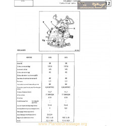 Solex 35 Seia Fiche S510