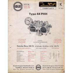 Solex 44 Phh