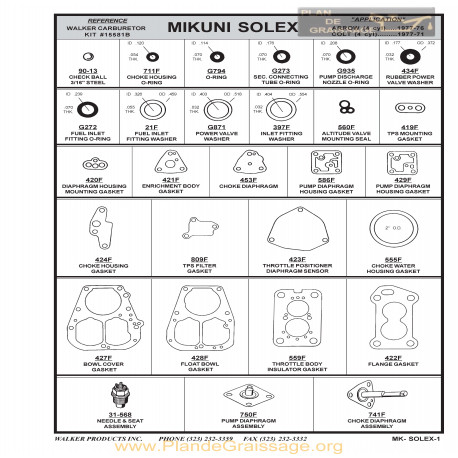 Solex Mukini