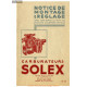 Solex N 15 Montage Reglage